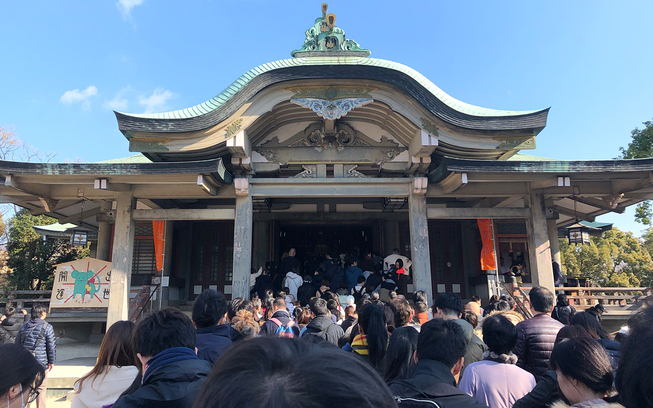 豊国神社の写真