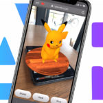 ARで表示したモデルをブラウザ上のボタンを切り替え可能に。のイメージ画像
